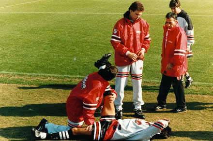 Medicina del deporte