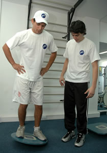 rehabilitación